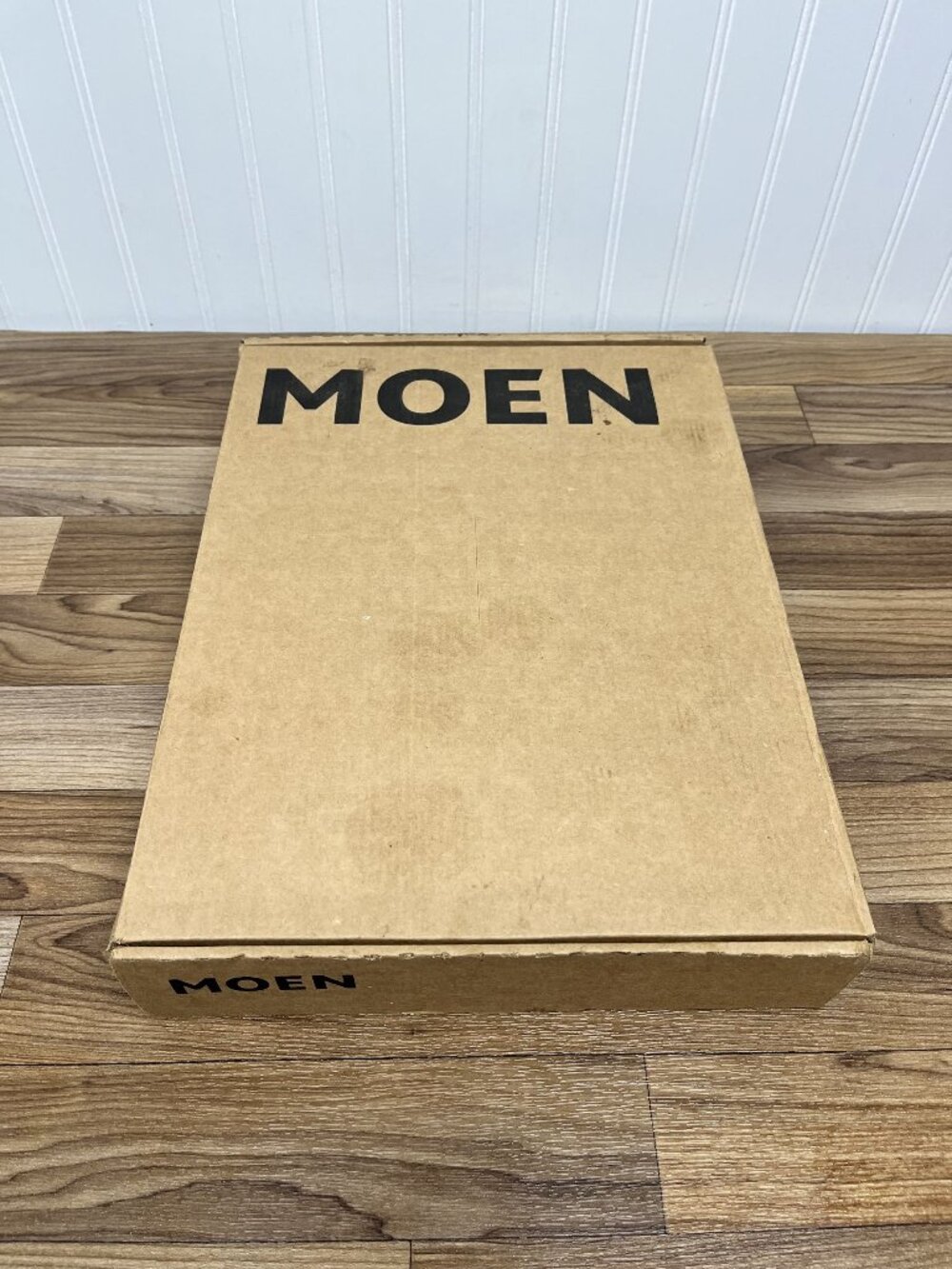 Moen T6142BN Gibson 8” Widespread Bathroom Faucet Trim Brushed Nickel *NEW*